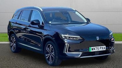 Novo Skywell BE11 150 kW (204 HP) 2025 Preto SUV