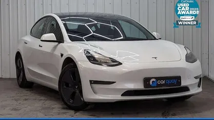 Used Tesla Model 3 Long Range AWD 258 kW (351 HP) 2023 Sedan