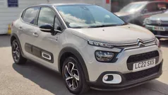 Used 2022 Citroën C3 PureTech Hatchback | £11,755 (Fair price)