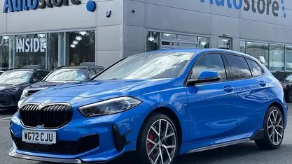 Used BMW 128 265 HP (194 kW) 2024 Hatchback