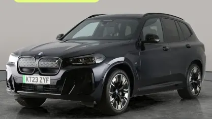 Used BMW iX3 M Sport 210 kW (286 HP) 2024 SUV