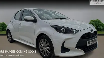 Used Toyota Yaris Hybrid 116 HP (85 kW) 2026 Hatchback