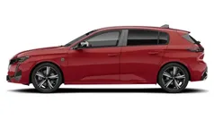 Peugeot e-308