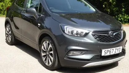 Używany Vauxhall Mokka Elite 140 KM (102 kW) 2019 SUV