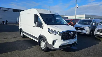 Used Maxus V90 150 HP (110 kW) 2026 Van