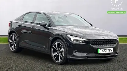 Used Polestar 2 300 kW (408 HP) 2022 Black Hatchback