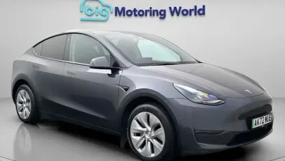 Used Tesla Model Y Long Range AWD 286 kW (389 HP) 2025 SUV