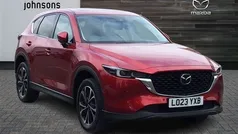 Used 2023 Mazda CX-5 Exclusive-Line SUV | £20,674 (Good price)