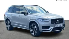 Silver Used 2024 Volvo XC90 Ultimate SUV | £52,990 (Fair price)