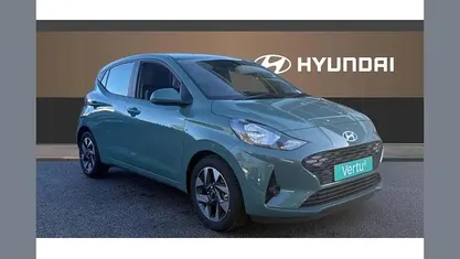 Used Hyundai i10 Advanced 63 HP (46 kW) 2025 Hatchback