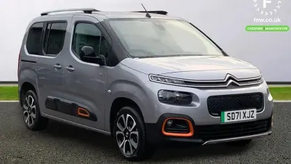 Usado Citroën e-Berlingo XTR 100 kW (136 HP) 2023 Carrinha