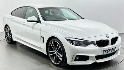 Used BMW 420 M Sport 184 HP (135 kW) 2021 Coupe
