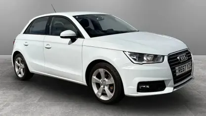 Used Audi A1 Sportback Sport 95 HP (69 kW) 2017 Hatchback