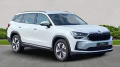 White Used 2024 Skoda Kodiaq SE SUV | £29,468 (Fair price)