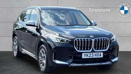 Used BMW X1 xLine 150 HP (110 kW) 2026 SUV
