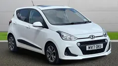 Used 2020 Hyundai i10 Premium SE Hatchback | £8,999 (Fair price)