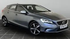 Used 2018 Volvo V40 R-Design Estate | £11,495 (Fair price)