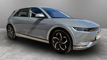 Usado Hyundai Ioniq 5 Premium 225 kW (306 HP) 2022 SUV