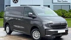 Grey New 2025 VW T6.1 Pro Van | £40,789 (Fair price)