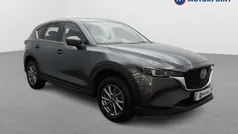 Used 2023 Mazda CX-5 Center-Line SUV | £22,499 (Fair price)