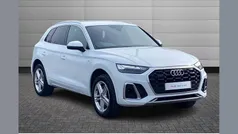 Used 2021 Audi Q5 S-Line SUV | £29,450 (Good price)