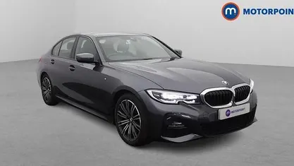 Used BMW 320 M Sport 184 HP (135 kW) 2022 Grey Sedan