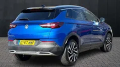 Used 2021 Vauxhall Grandland X Elite SUV | £10,172 (Good price)