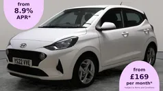 Used 2023 Hyundai i10 SE Hatchback | £12,594 (Fair price)