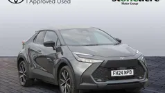 Grey Used 2024 Toyota C-HR Design SUV | £28,000 (Good price)