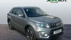 Used 2019 Suzuki Vitara SZ5 SUV | £17,099 (Fair price)