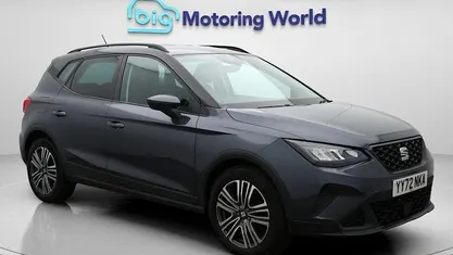 Used 2022 Seat Arona SE SUV | £12,003 (Good price)