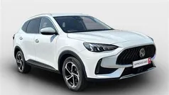 White Used 2024 MG HS Trophy SUV | £17,495 (Fair price)