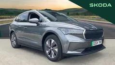Grey Used 2024 Skoda Enyaq iV SUV | £28,973 (Good price)