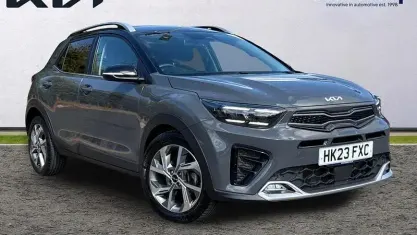 Used Kia Stonic GT-Line S 120 HP (88 kW) 2024 SUV
