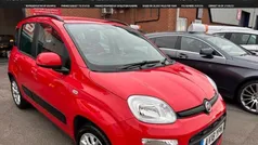 Used 2020 Fiat Panda Lounge Hatchback | £7,695 (Fair price)