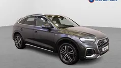 Used 2025 Audi Q5 Sportback S-Line SUV | £31,099