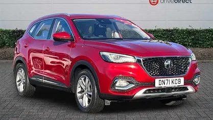Used 2022 MG HS Exclusive SUV | £14,395 (Fair price)