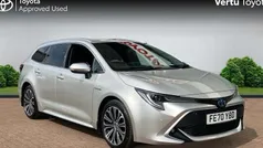 Used 2022 Toyota Corolla Estate | £18,046 (Fair price)