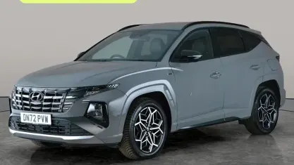 Used Hyundai Tucson N Line 230 HP (169 kW) 2024 SUV