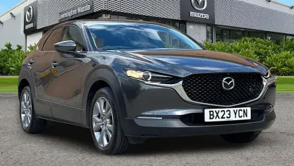 Used Mazda CX-30 Inclusive 122 HP (89 kW) 2023 Grey SUV