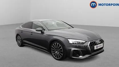 Used Audi A5 Sportback S-Line 204 HP (150 kW) 2024 Hatchback