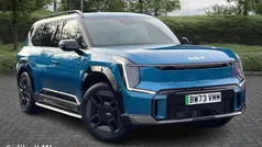 Used 2025 Kia EV9 2 SUV | £57,759 (Super price)