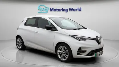 Used 2024 Renault Zoe Iconic Hatchback | £11,100 (Good price)