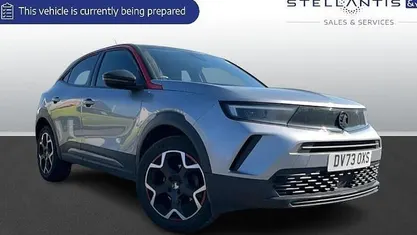 Used Vauxhall Mokka 136 HP (100 kW) 2025 SUV