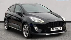 Used 2019 Ford Fiesta Active Hatchback | £10,348 (Fair price)