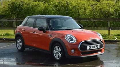 Used Mini Cooper Hatch 136 HP (100 kW) 2018 Hatchback