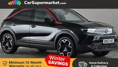 Used 2025 Vauxhall Mokka SUV | £12,697 (Good price)