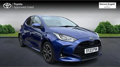 Used Toyota Yaris Hybrid Design 116 HP (85 kW) 2026 Hatchback