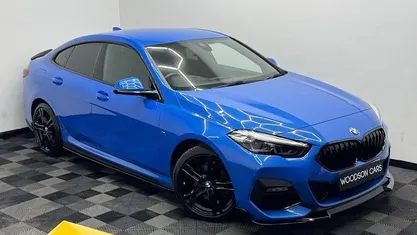 Used BMW 218 M Sport 136 HP (100 kW) 2024 Coupe