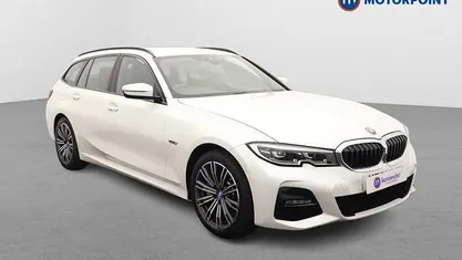 Used BMW 330e M Sport 292 HP (214 kW) 2021 Estate